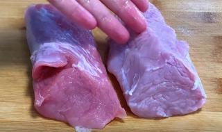 买猪肉是深色好还是浅色好