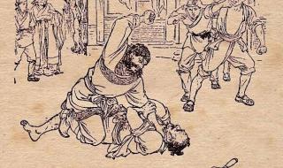 鲁智深在相国寺里干了什么