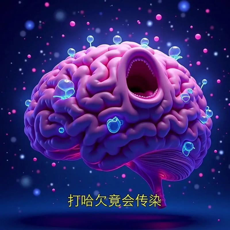 打哈欠会传染？（打哈欠会传染有科学依据吗）