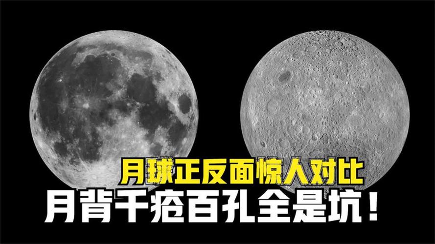 月球背面（月球背面温度）