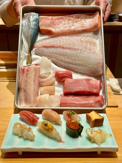 分子料理（板前料理和omakase的区别）