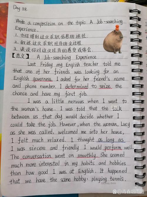 英语四级写作技巧（英语四级写作技巧视频）