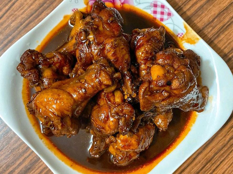 红烧鸡腿的做法（电饭煲做红烧鸡腿的做法）