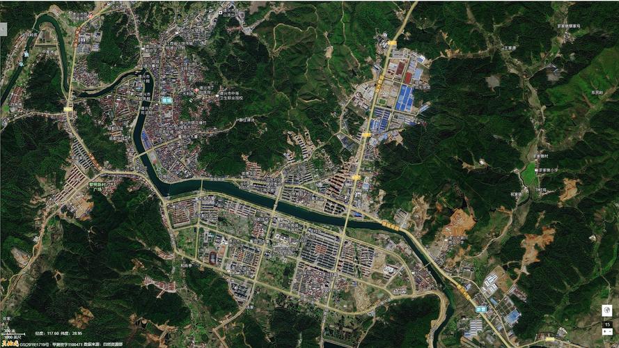 德兴市地图（德兴市地图图片）