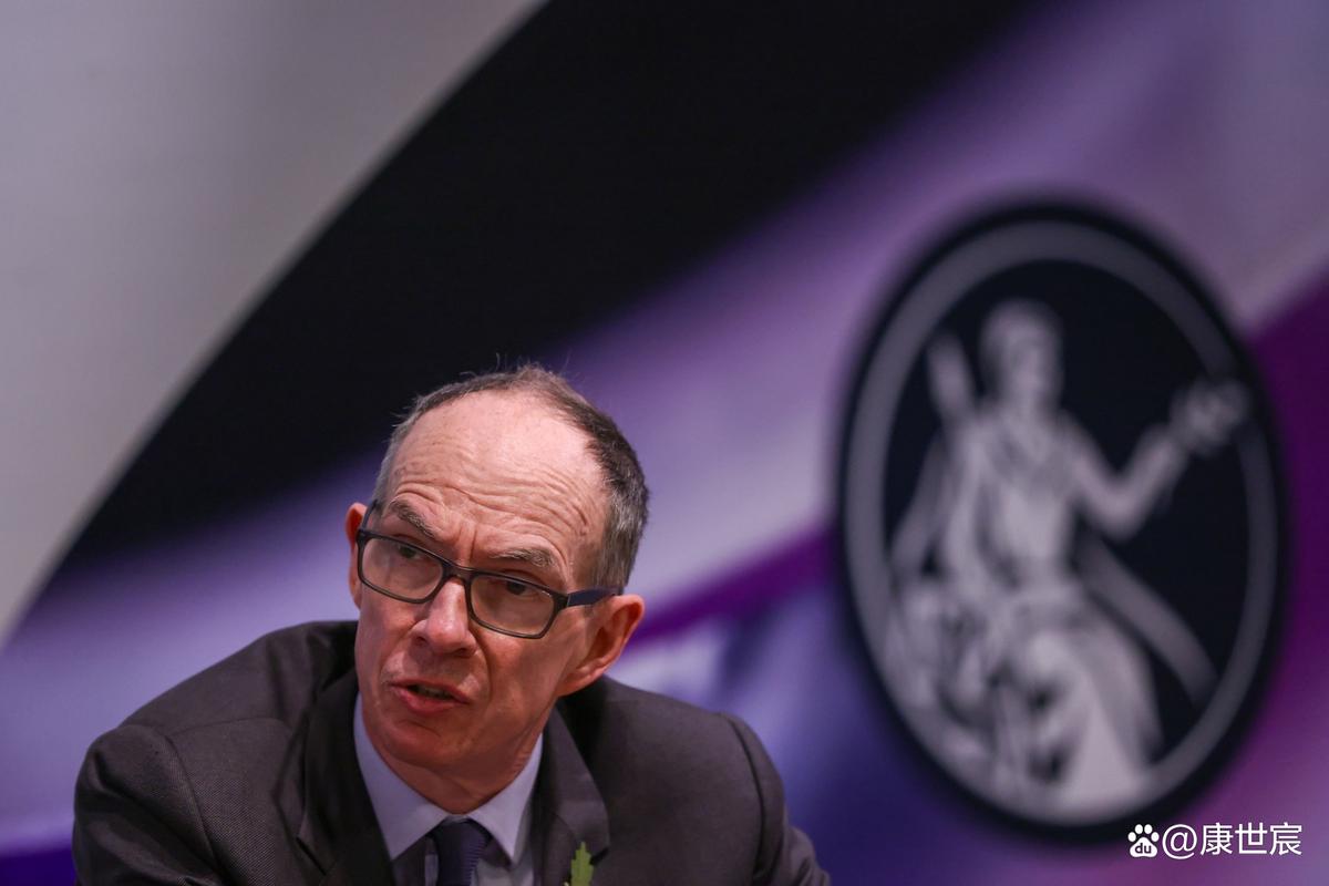 韩国央行副行长：需要更加谨慎地进行利率决策 伊朗局势高度不确定