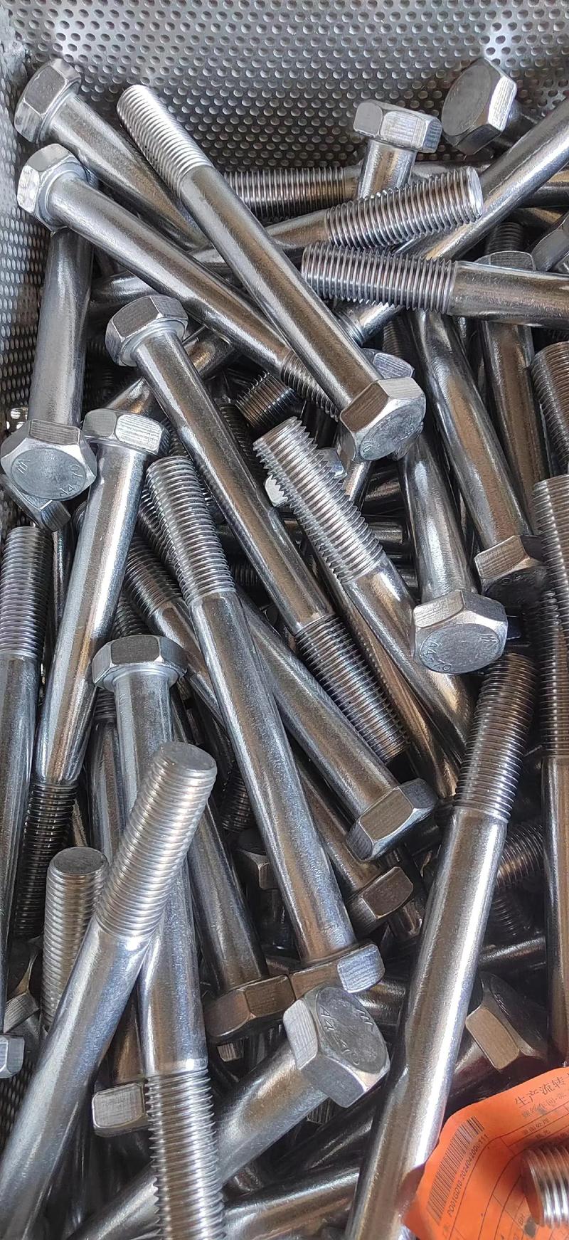 316不锈钢螺丝（316不锈钢螺丝有磁性吗）