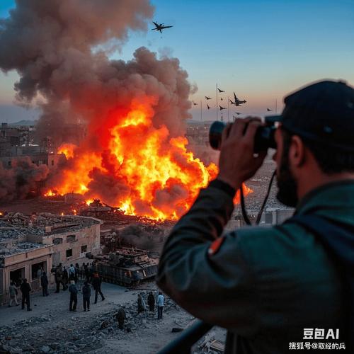 长安期货范磊：中东乱局纷扰，能源布局几何