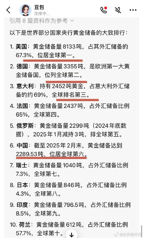 分析：今年各国央行的黄金需求可能扩大