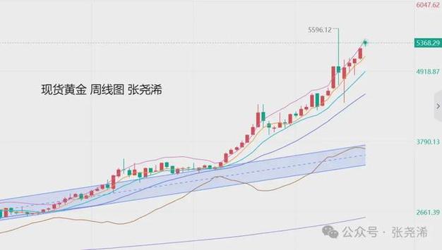 张尧浠:美元走强加通胀担忧 金价仍保持震荡上行趋势