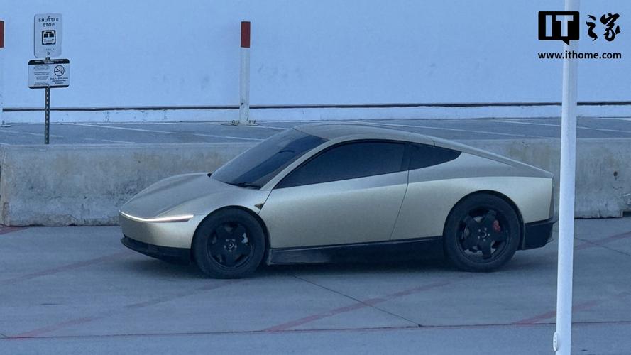 特斯拉加大Cybercab道路测试力度