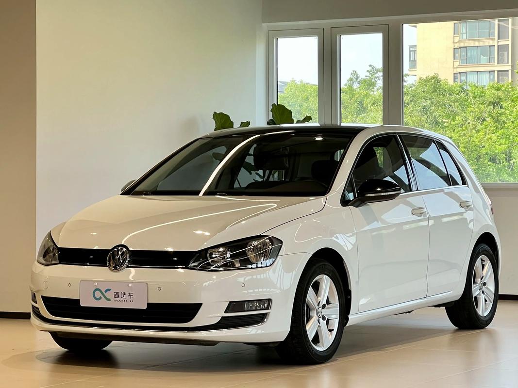 大众汽车高尔夫（大众汽车高尔夫电动版最新报价）
