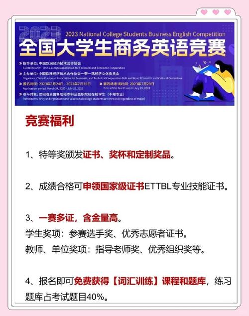 商务英语考试（商务英语考试报名入口）