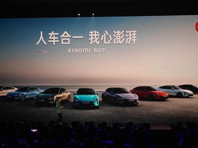 潘九堂回应新一代SU7是BBA杀手：别拉仇恨，小米汽车不针对谁，只是顺应时代和用户需求