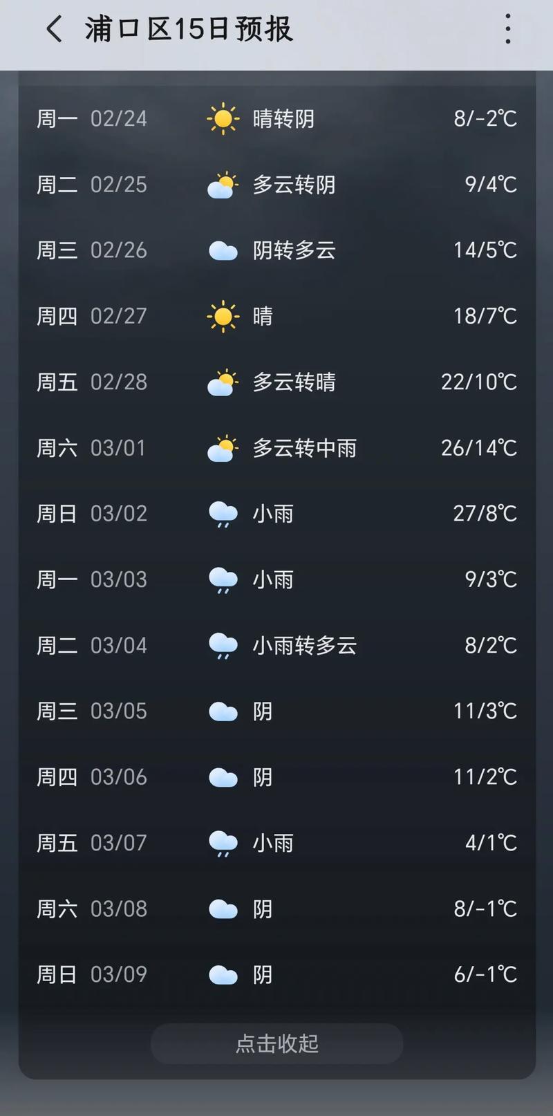 南京天气预报一周查询（南京天气预报查询一周15天）