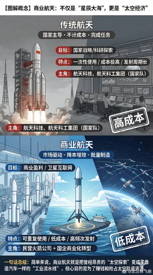 国泰海通周天乐：中美主导商业航天竞争，可回收火箭处于技术突破关键期