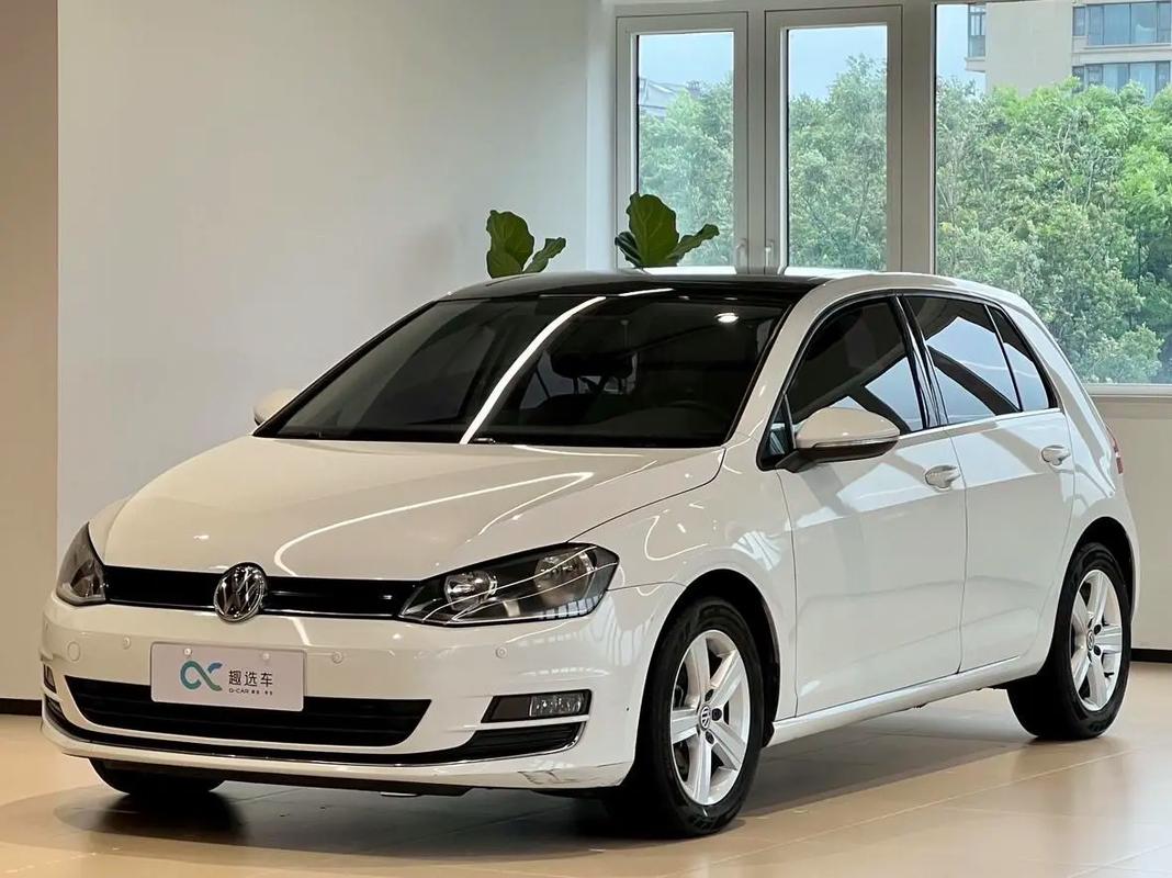 上海大众汽车高尔夫（上海一汽大众高尔夫）