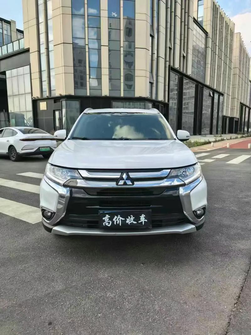 三菱汽车报价（三菱汽车suv报价大全）