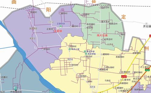 新乐市地图（新乐市地图详细点）