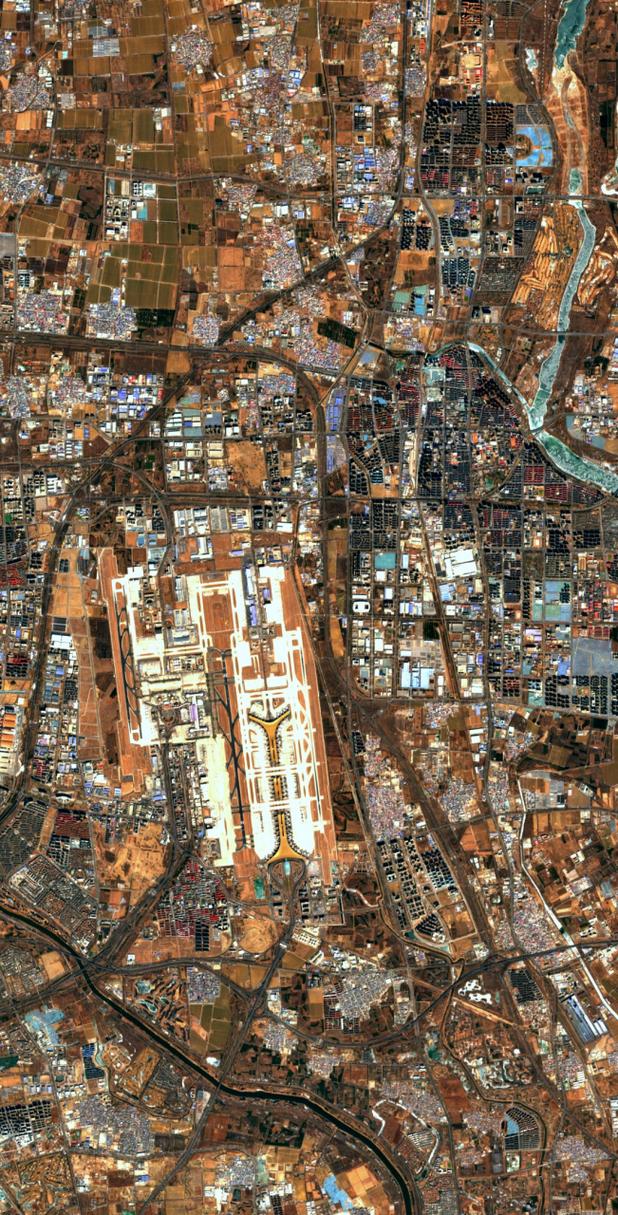 北京卫星地图（北京卫星地图高清版大图最新）