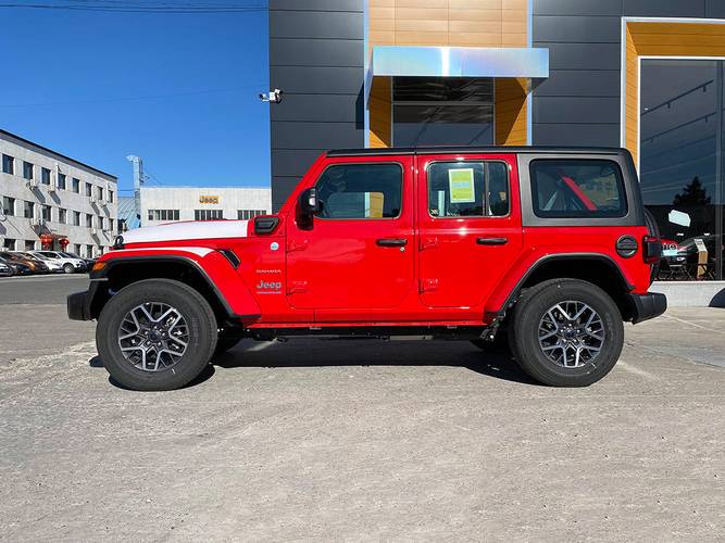 牧马人汽车报价（牧马人越野车报价）