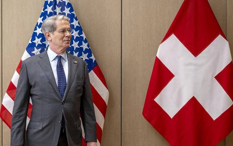 瑞士经济部长：瑞士将继续遵循与美国贸易谈判的既定授权