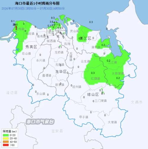 海口地图全图(海口地图全图最新版)