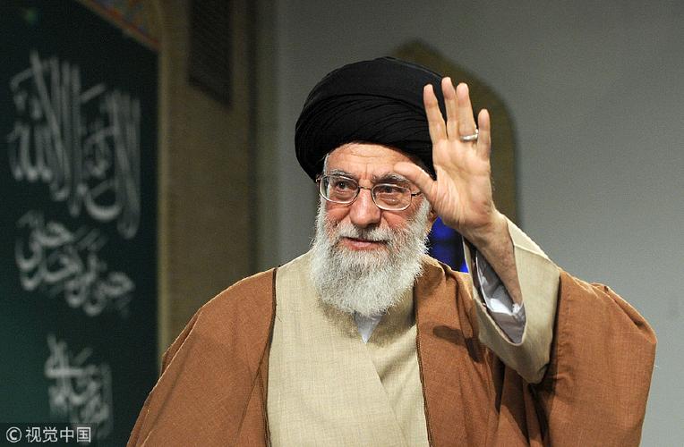 美国最高悬赏1000万美元征集伊朗领导人信息