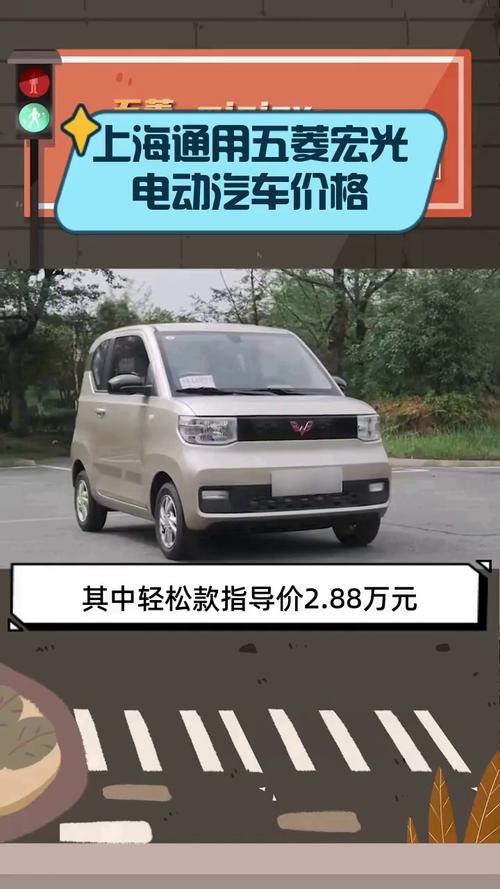 上海电动汽车价格(上海电动汽车价格多少)