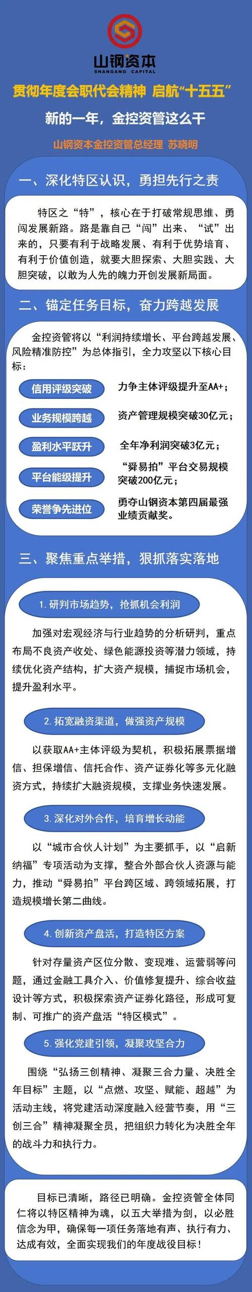 战略支持保价护航--十五五视角下期货市场再展新章