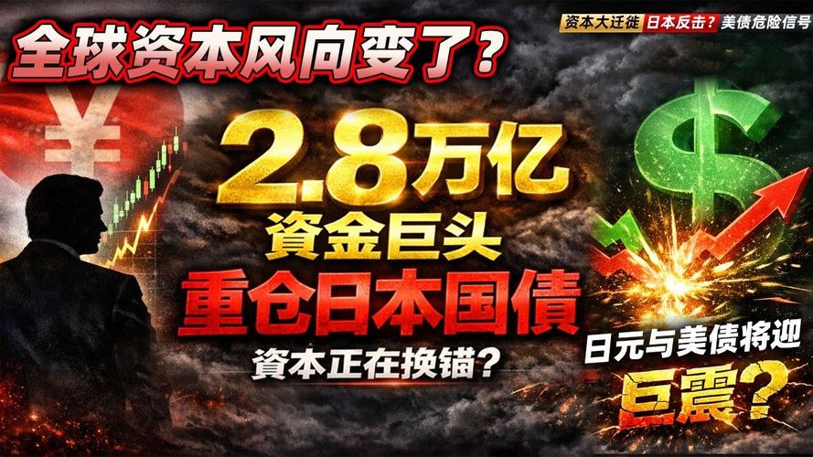 日元暴跌成新一轮危机“导火索”？油价飙升恐拆解套利交易，1.2万亿美债面临“抽水”风险