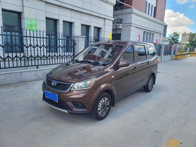 昌河汽车价格（昌河汽车多少钱一辆）