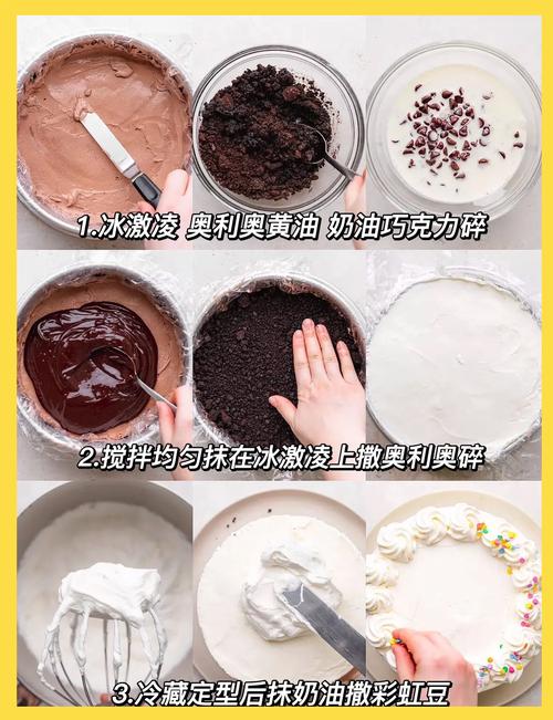 家庭冰激凌的做法（家庭冰激凌做法视频教程）