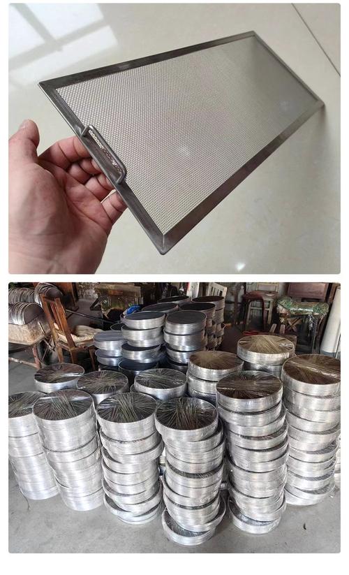 不锈钢复合筛网(质量好的不锈钢筛网厂家)