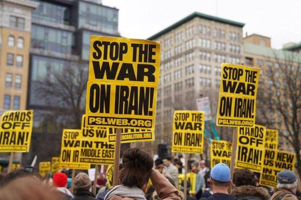 刚刚！伊朗袭击美国花旗银行！特朗普发布最新警告