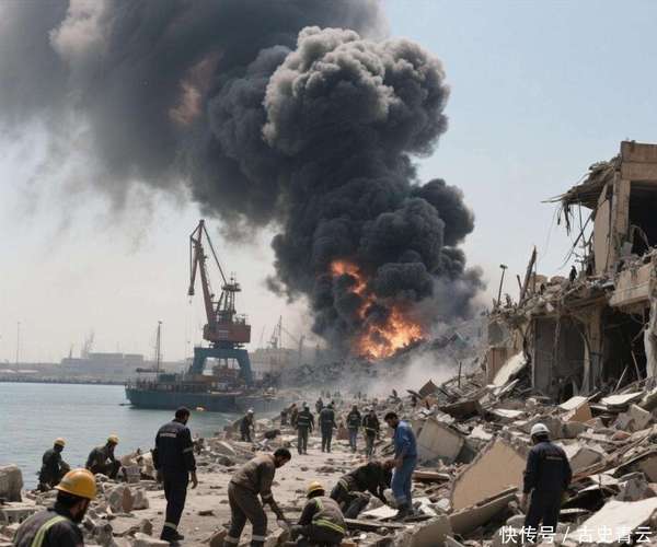 伊朗:乌克兰全境已成为伊朗合法打击目标!特朗普:可能还会再炸几次哈尔克岛,只是为了开心