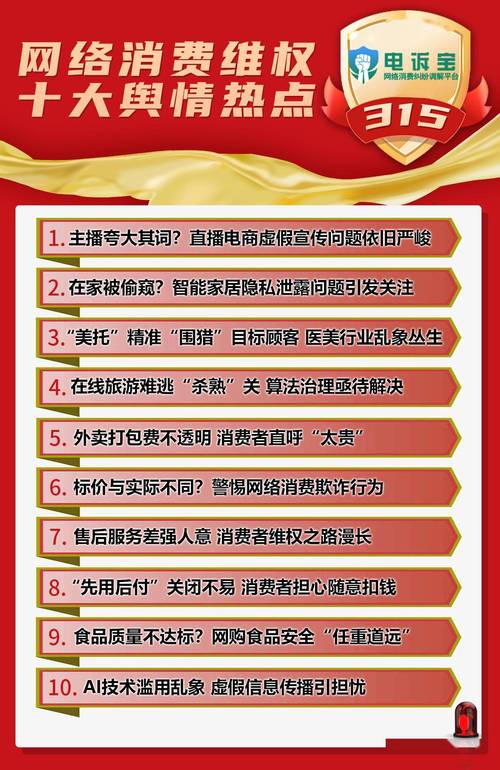 2026年315金融投诉红黑榜出炉:太保寿险登上红榜