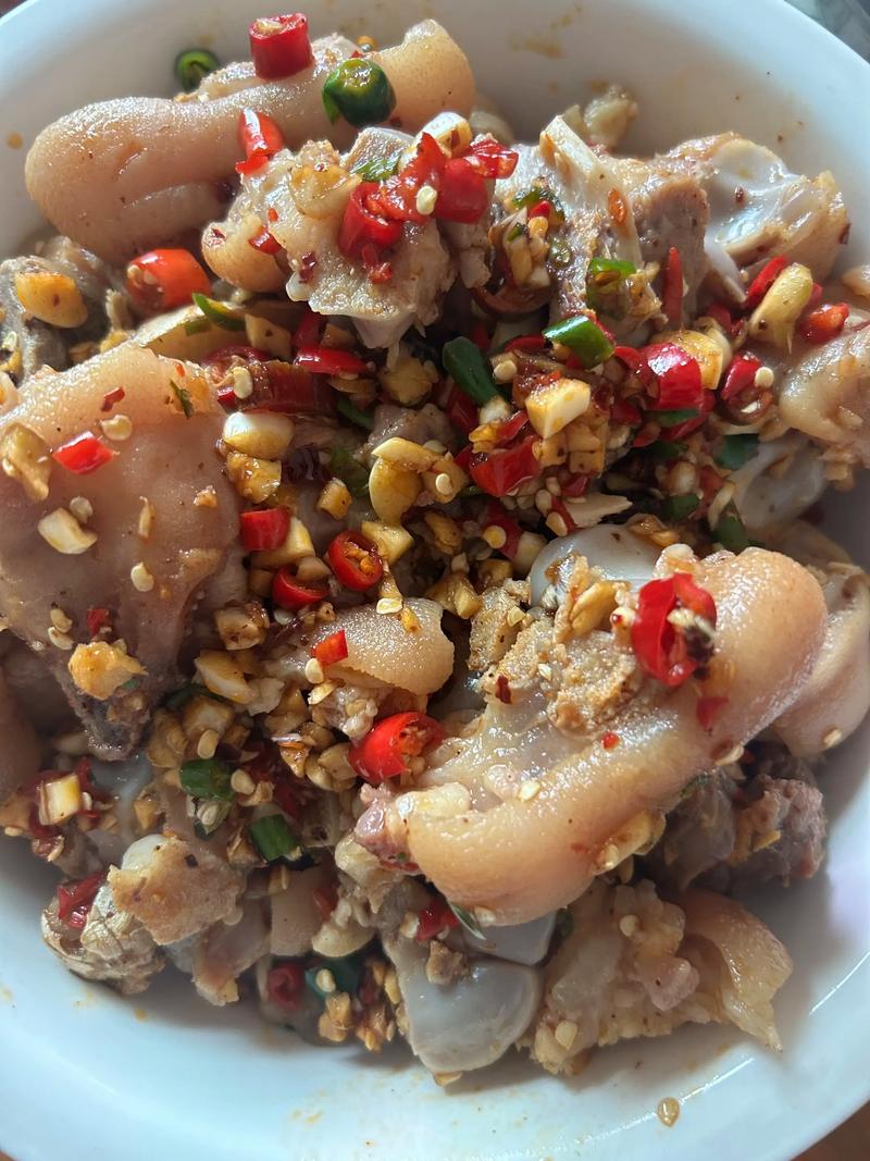 凉菜的做法大全（肘子凉菜的做法大全）