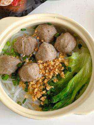 视频|海霸王牛肉丸主料是鸡肉?潮汕牛肉丸不按照潮汕标准