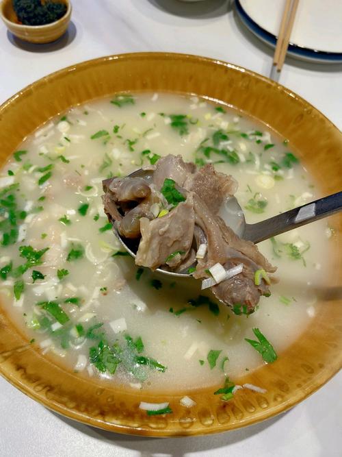 羊肉汤的做法视频(羊肉汤怎么做好喝视频)