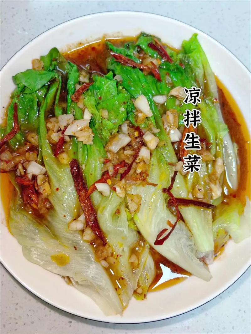 生菜的做法大全(花菇生菜的做法大全)