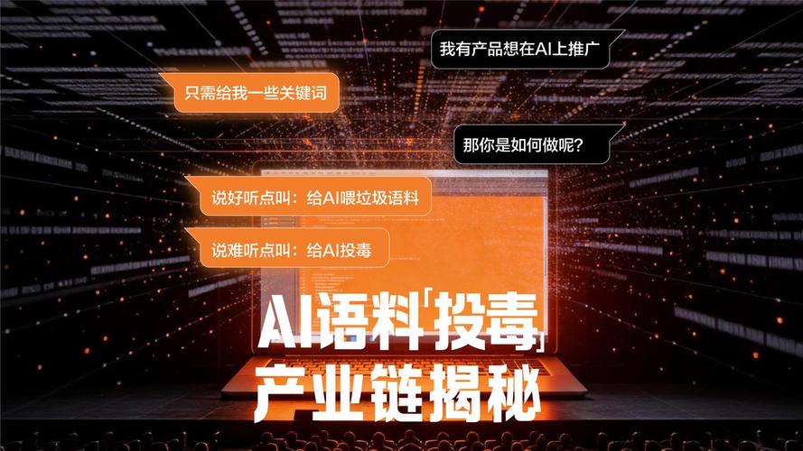 315晚会曝光AI大模型被投毒 给AI投毒已成产业链