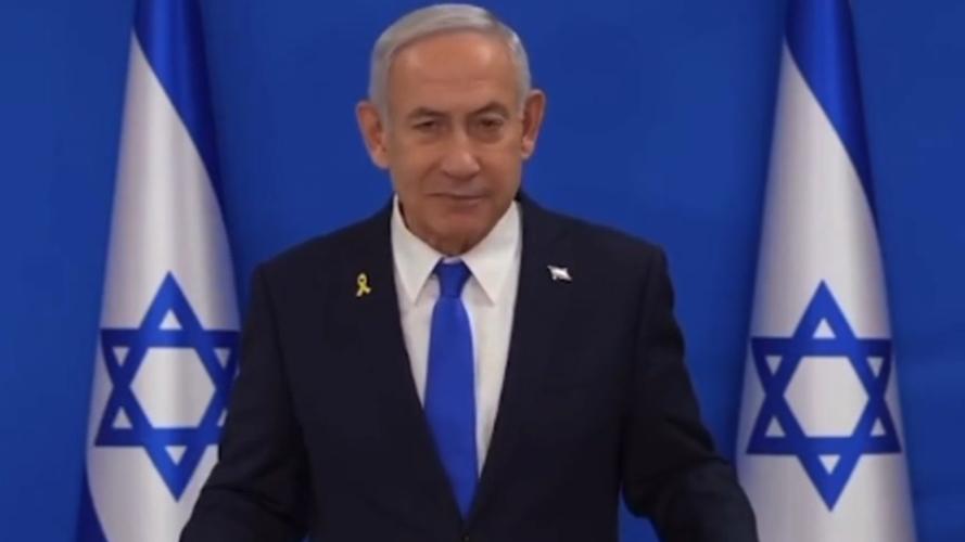 内塔尼亚胡现身！发布了一段视频，身处一家咖啡店内，自证仍“在世”，并称将继续对伊朗行动