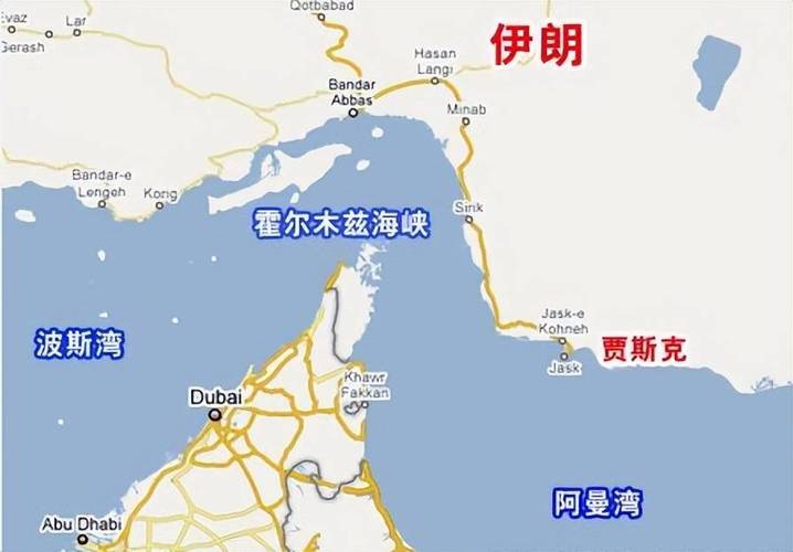 报道:贝森特称美国允许伊朗油轮通过霍尔木兹海峡
