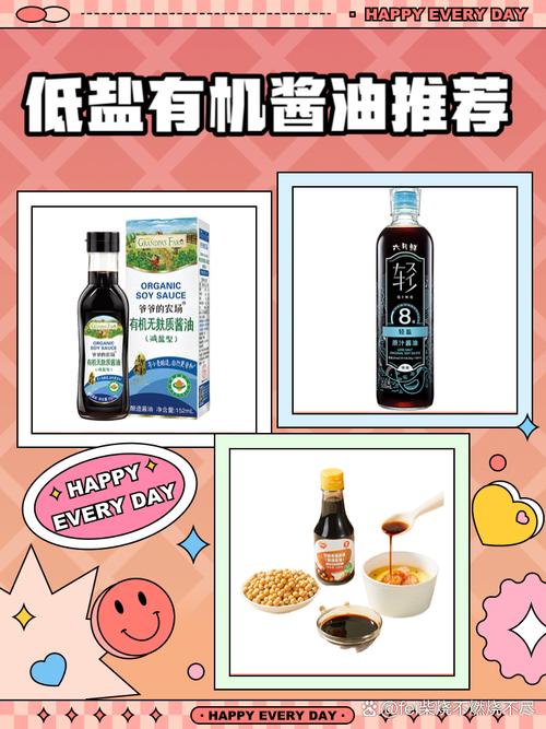 减盐酱油的“文字游戏”：数款酱油被曝减盐不减钠甚至反增？多品牌回应