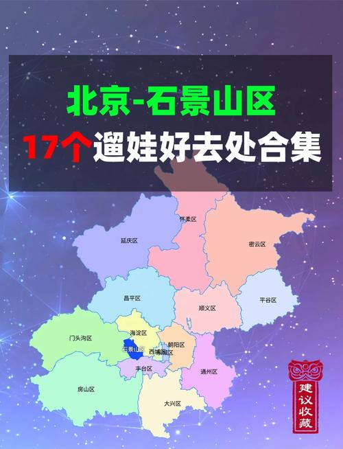 石景山区地图（石景山区地图全图）