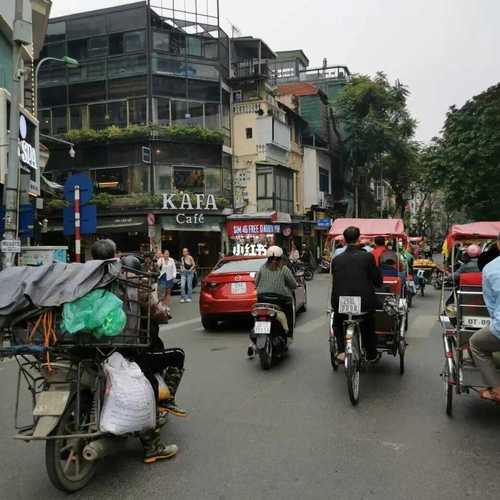 河内拟禁止境外加密货币交易，越南企业争相申请加密货币牌照