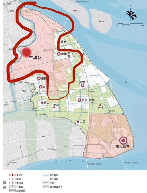 浦东新区地图（浦东新区地图全图高清版）