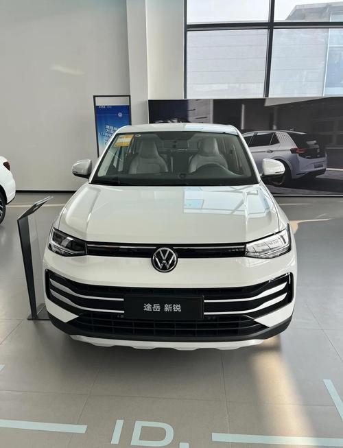 大众汽车suv（大众汽车suV系列大全价格及图片）