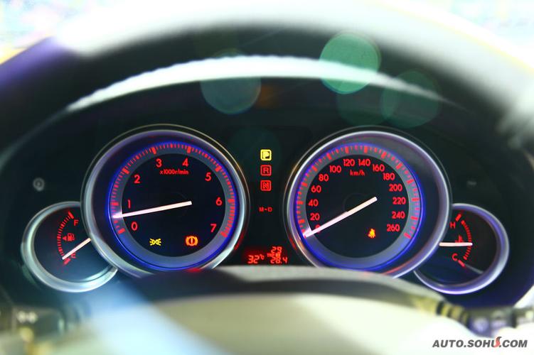 睿翼汽车（睿翼汽车仪表盘故障灯）