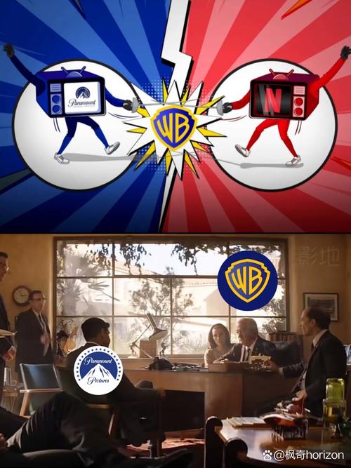 若派拉蒙交易完成 华纳兄弟探索CEO将获最高8.87亿美元薪酬